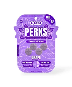 Dozo Perks Extreme Potency 7-OH Tablets